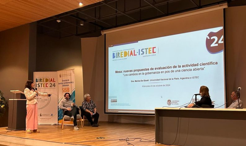 BIREDIAL-ISTEC 2024 analizó la sinergia entre tecnología y academia, y los avances regionales de la Inteligencia Artificial en la Ciencia Abierta